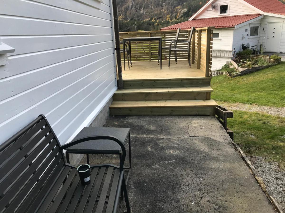 Appartamento Sirdal Tjorhom Esterno foto