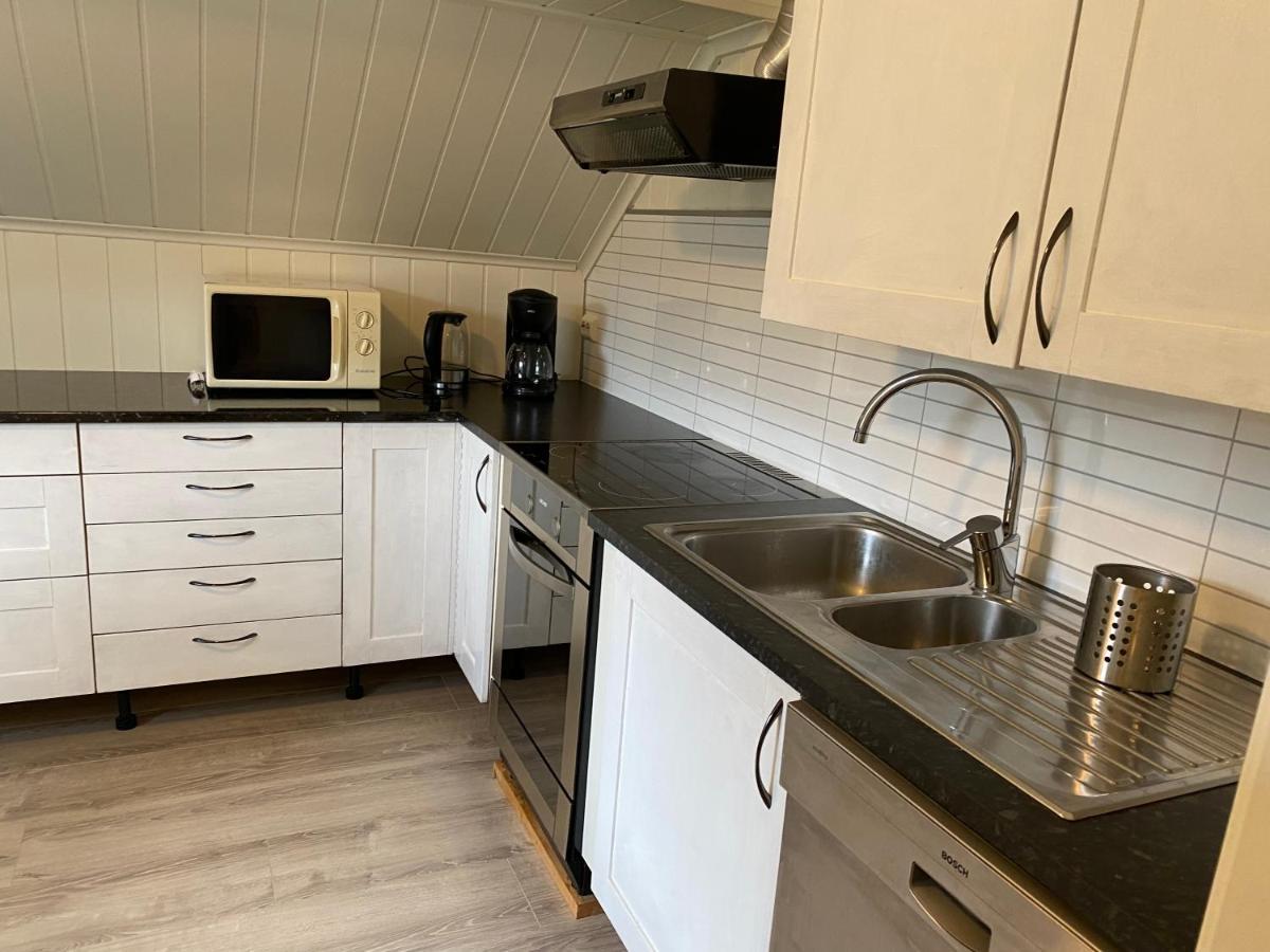 Appartamento Sirdal Tjorhom Esterno foto