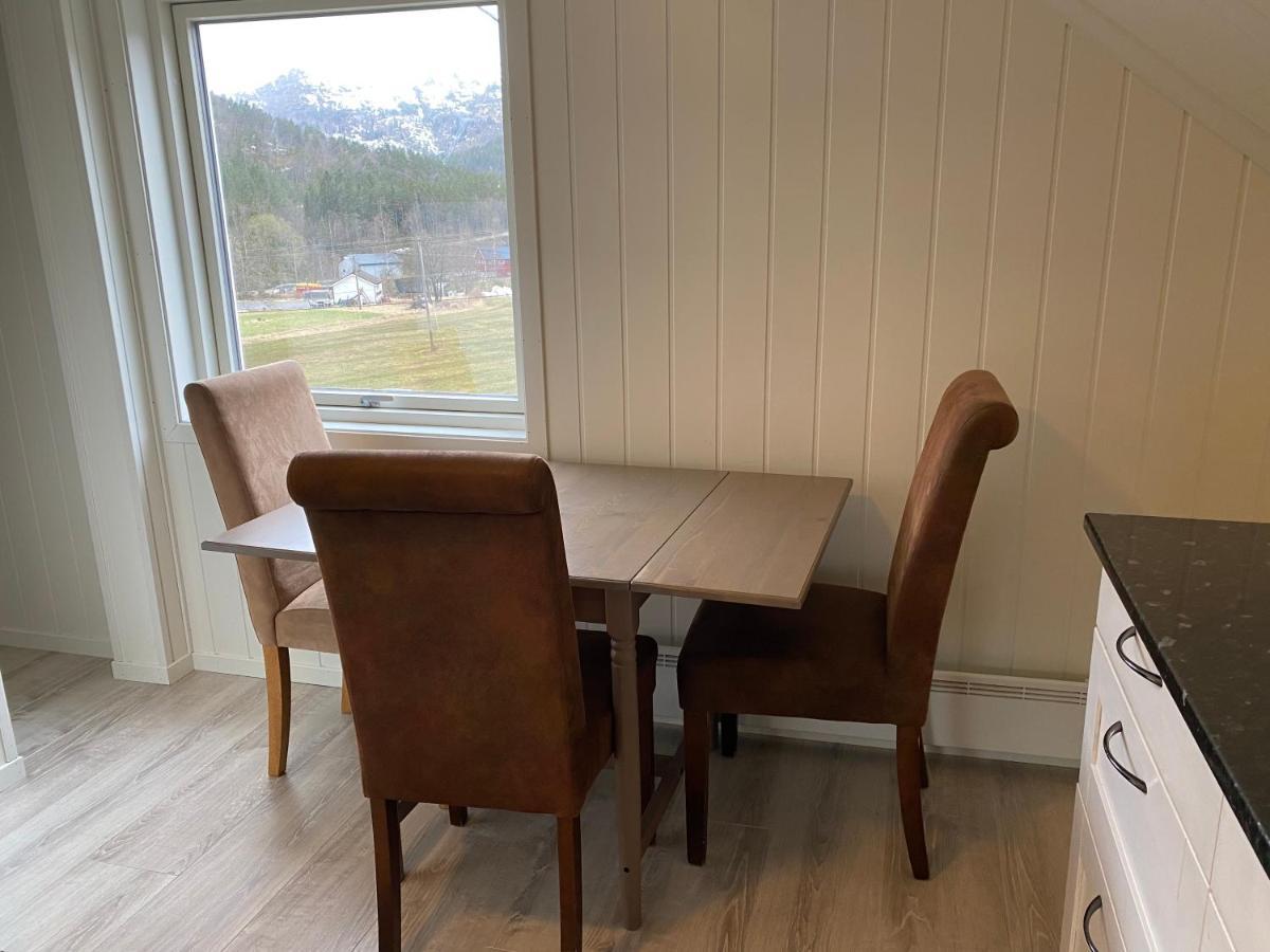 Appartamento Sirdal Tjorhom Esterno foto