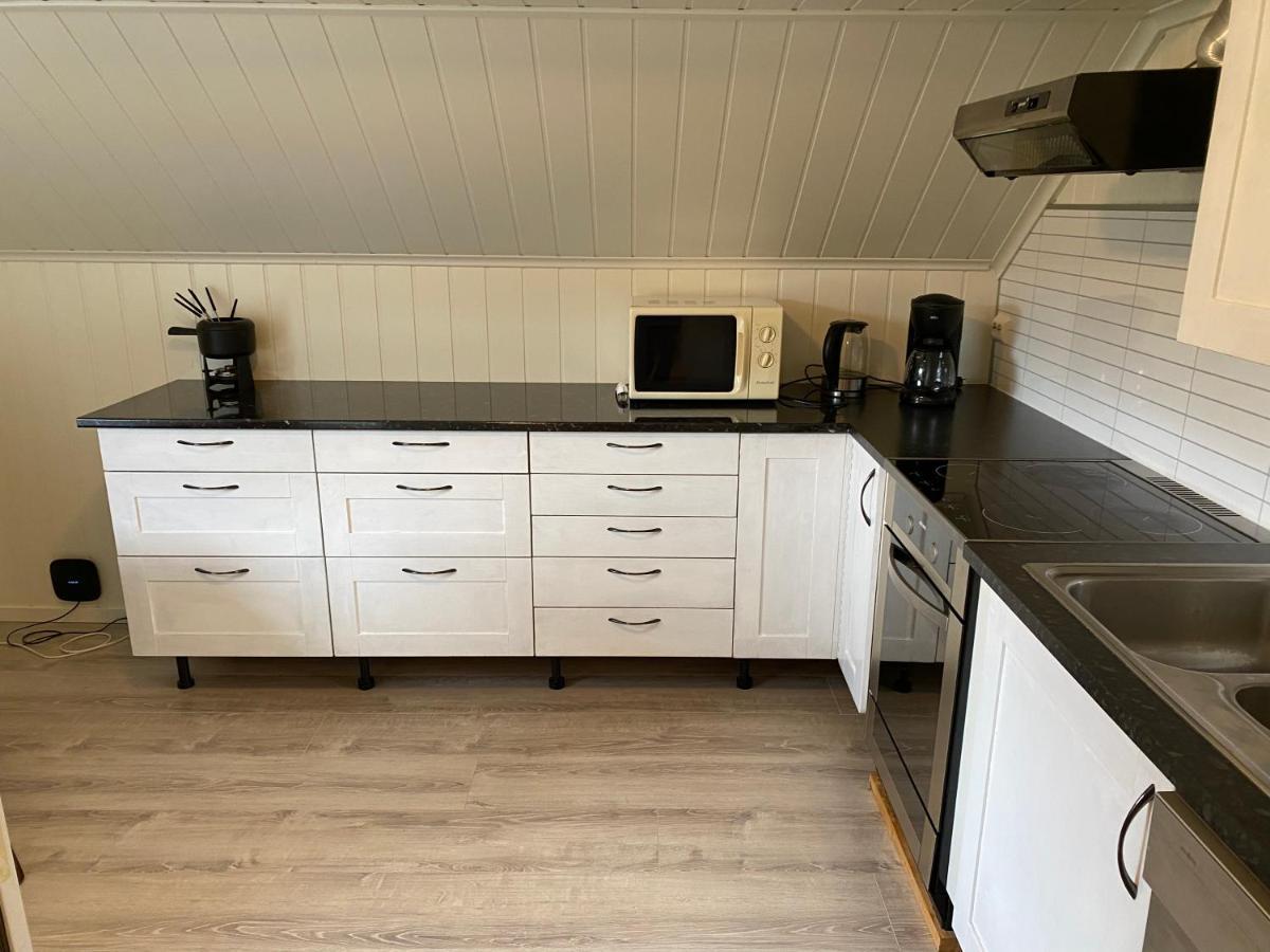 Appartamento Sirdal Tjorhom Esterno foto