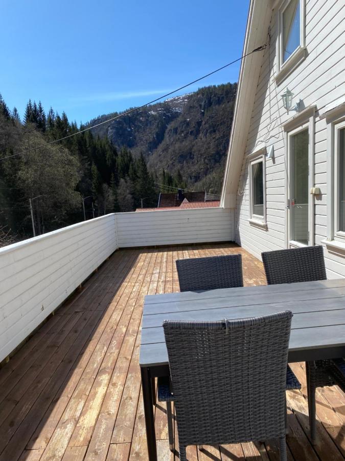 Appartamento Sirdal Tjorhom Esterno foto