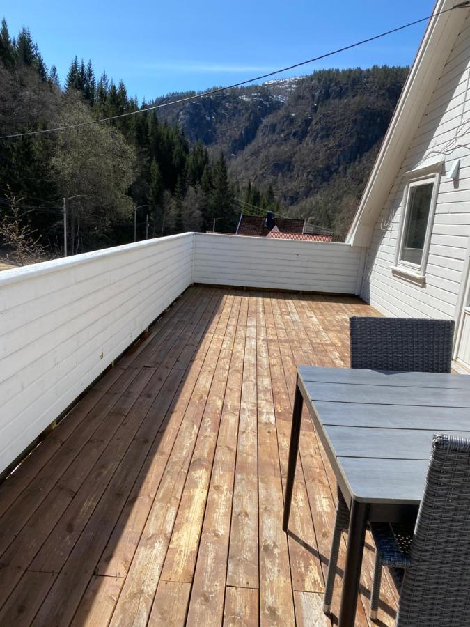 Appartamento Sirdal Tjorhom Esterno foto