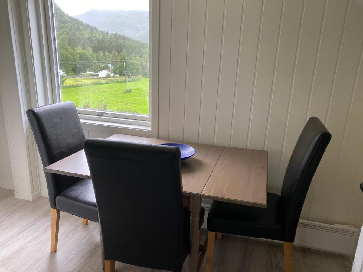 Appartamento Sirdal Tjorhom Esterno foto