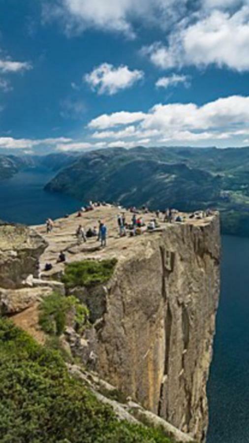 Appartamento Sirdal Tjorhom Esterno foto